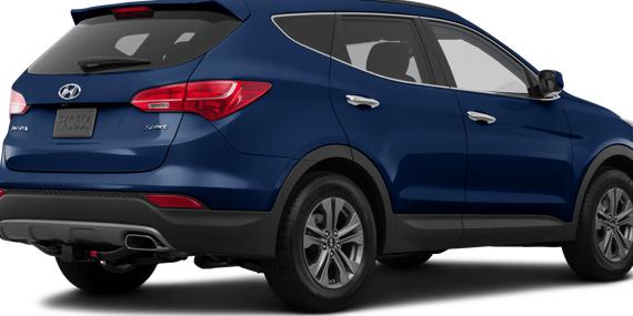 HYUNDAI SANTA FE 2016 5XYZUDLB1GG308024 image